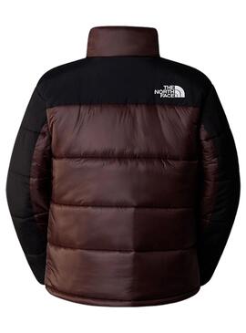 Giacca The North Face Himalayan Marrone Uomo