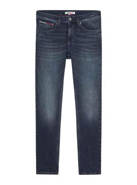 Pantaloni Tommy Jeans Scanton Slim Denim Uomo