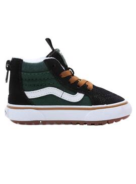 Sneakers Vans SK8-Hi MTE Toddler Verde