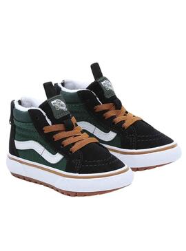 Sneakers Vans SK8-Hi MTE Toddler Verde