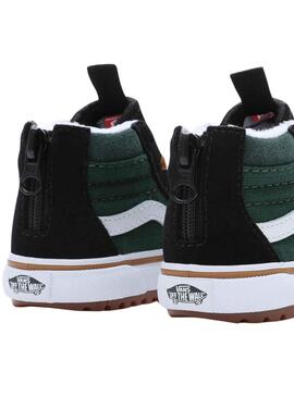 Sneakers Vans SK8-Hi MTE Toddler Verde