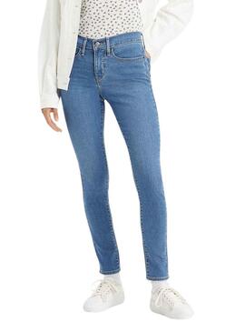 Pantaloni Jeans Levis 311 Shaping per Donna