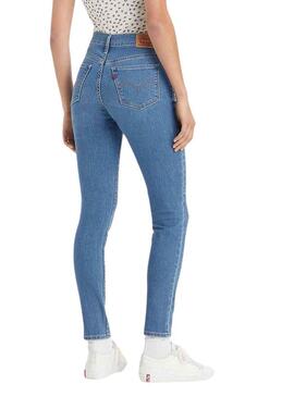 Pantaloni Jeans Levis 311 Shaping per Donna