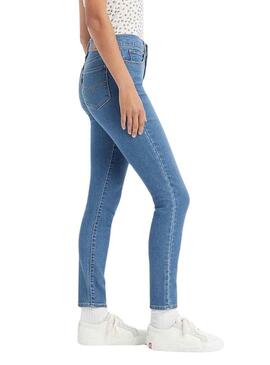 Pantaloni Jeans Levis 311 Shaping per Donna