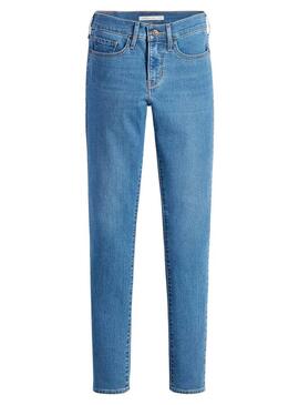 Pantaloni Jeans Levis 311 Shaping per Donna