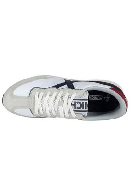 Sneakers Munich Dynamo 64 Bianco per Uomo