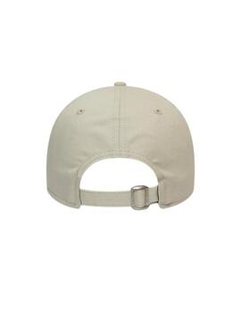 Cappellino New Era League Essential 940 Beige