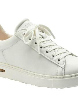 Sneakers Birkenstock curva Low Bianco per Donna