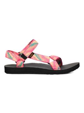 Sandali Teva Universal Magi Rosa per Donna