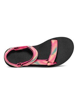 Sandali Teva Universal Magi Rosa per Donna