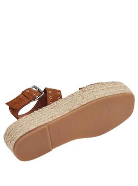 Sandali Pepe jeans Tracy Antique Marrone per Donna