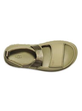 Sandali UGG Goldenglow Verde per Donna.