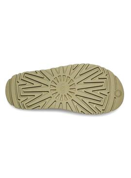 Sandali UGG Goldenglow Verde per Donna.