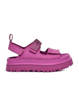 Sandali UGG Goldenglow Fucsia per Donna