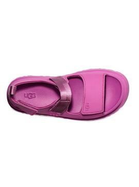 Sandali UGG Goldenglow Fucsia per Donna