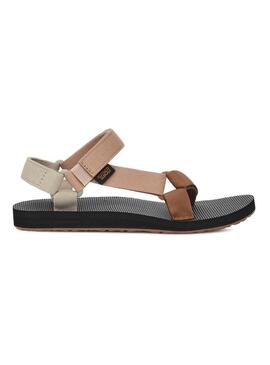 Sandali Teva Universal Camel per Donna