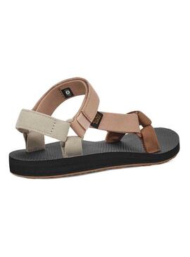 Sandali Teva Universal Camel per Donna