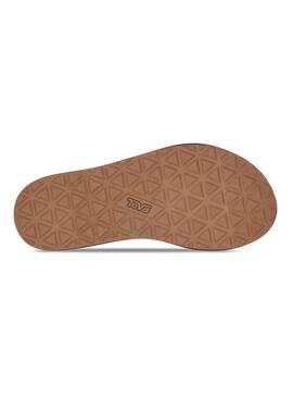 Sandali Teva Universal Camel per Donna