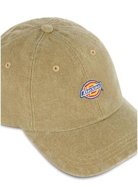 Berretto Dickies Hardwick in Panno Beige per Donna e Uomo