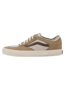 Scarpe da ginnastica Vans Rowley Tostate per uomo