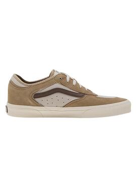 Scarpe da ginnastica Vans Rowley Tostate per uomo