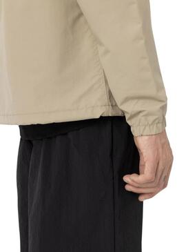 Giacca Dickies Oakport Coach Beige per Uomo