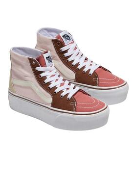 Scarpa Vans Sk8-Hi Tapered Stackform Multi