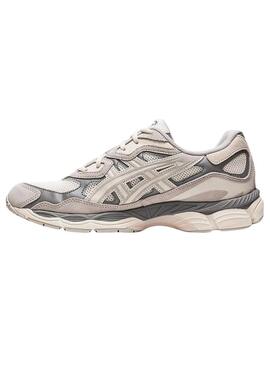 Scarpe Asics GEL-NYC Grigie Per Uomo