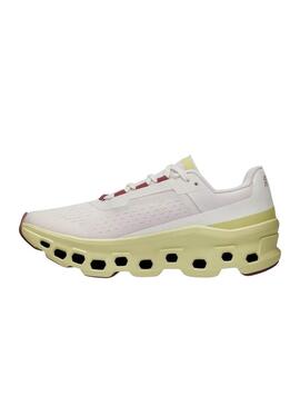 Scarpe da corsa On Running Cloudmoster Acacia Donna