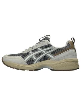 Sneakers Asics Gel 1090 V2 Grigio e Marrone per Uomo