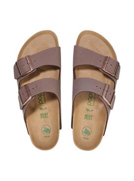 Sandali Birkenstock Arizona Piattaforma Topo per Donna