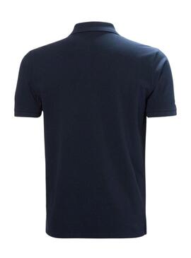 Maglia a maniche lunghe Helly Hansen Koster Navy per uomo