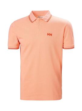 Polo Helly Hansen Genova Coral per uomo