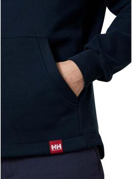 Felpa Helly Hansen Artico Marino per Uomo