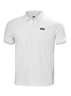 Maglietta polo Helly Hansen Ocean Bianca per uomo