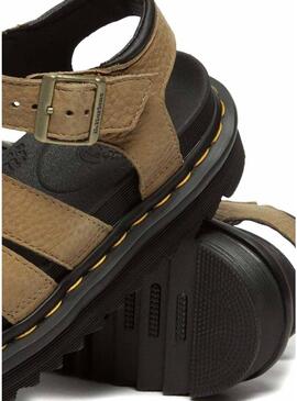 Sandali Dr. Martens Blaire Tostato per donna