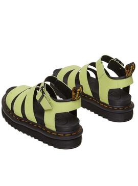 Sandali Dr. Martens Blaire Lima per donna.