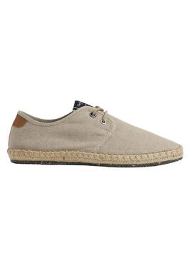 Scarpe Pepe Jeans Tourist Classic Beige Uomo