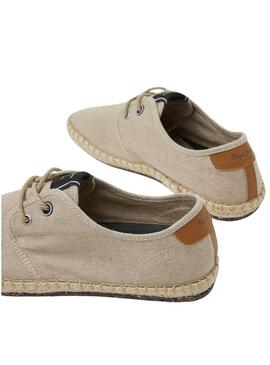 Scarpe Pepe Jeans Tourist Classic Beige Uomo