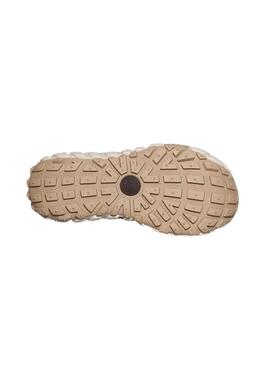 Zoccoli UGG Venture Daze Chestnut per donne.