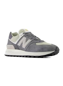 Scarpe New Balance 574 Legacy Grigie per Uomo