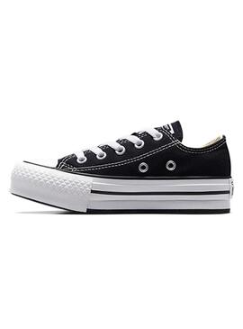 Scarpe Chuck Taylor All Star Eva nere per bambini