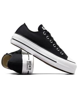 Scarpa Chuck Taylor All Star Platform Canvas