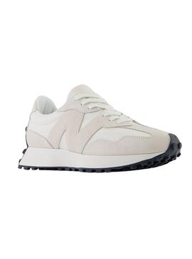 Scarpe New Balance 327 Beige Beige per Donna