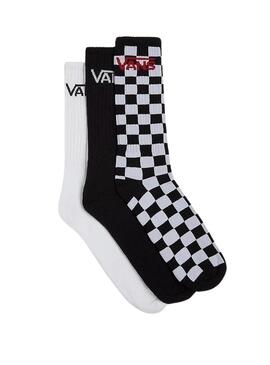 Calze Vans Checkerboard per Donna e Uomo