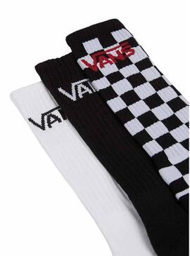 Calze Vans Checkerboard per Donna e Uomo