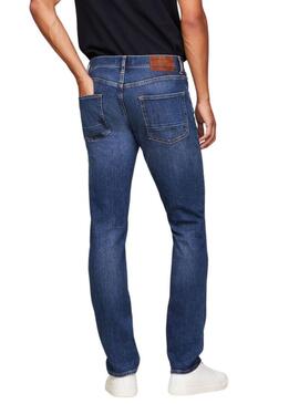 Jeans Tommy Hilfiger Denton diritto