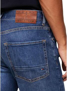 Jeans Tommy Hilfiger Denton diritto