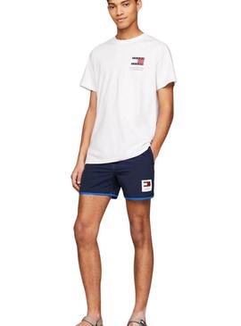 Sandali Tommy Jeans Casual Beige per Uomo