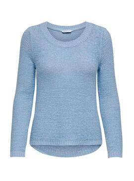 Maglia ONLY Geena blu per donna